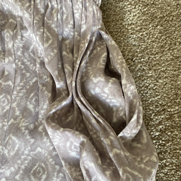 NWOT- Style Rack Boho Strapless Jumper - Picture 6 of 9